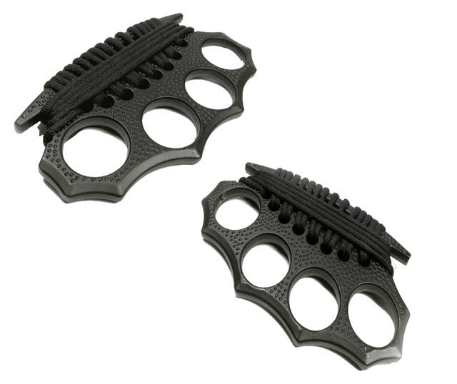 Set 2 x Pumnale Autoapărare cu Șnur