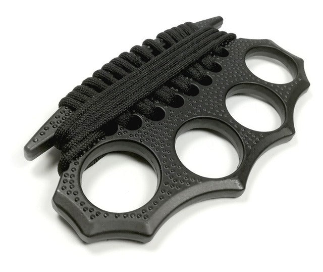 Set 2 x Pumnale Autoapărare cu Șnur