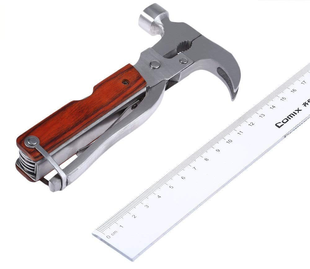 Instrument Multifuncțional de Supraviețuire, Husa inclusa