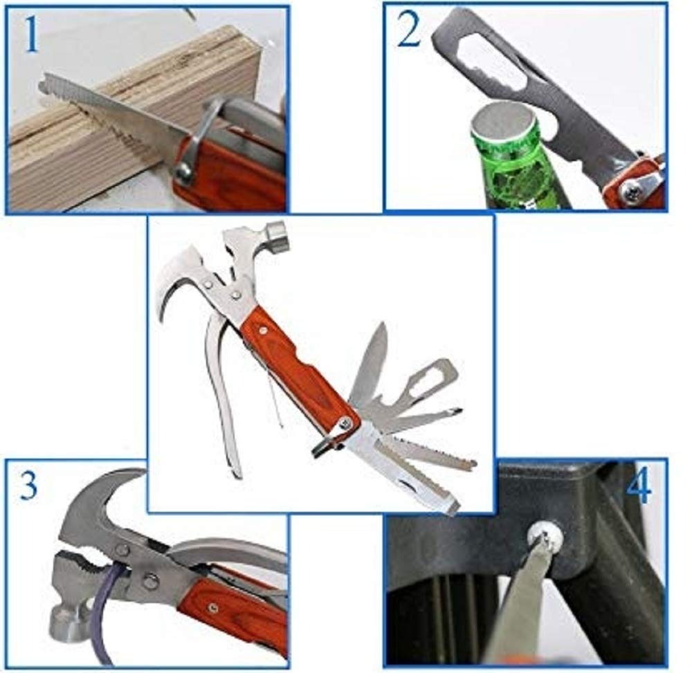 Instrument Multifuncțional de Supraviețuire, Husa inclusa