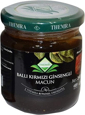 Miere pentru performanta, un Produs Naturist (Pt Femei), 240 g