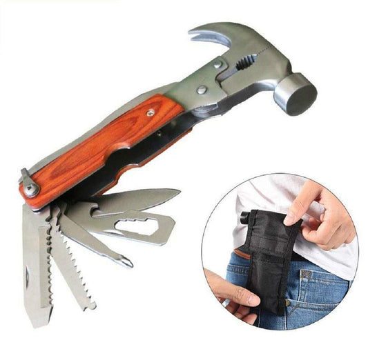 Instrument Multifuncțional de Supraviețuire, Husa inclusa