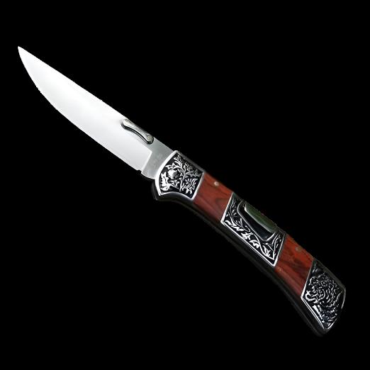 Collector's Knife, 23 cm, High Quality with Solid Structure