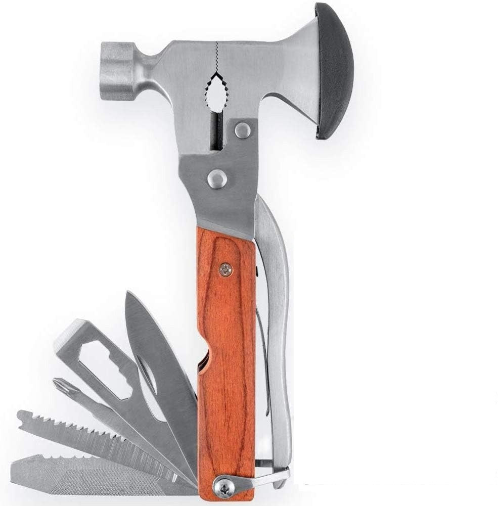 Instrument Versatil pentru Supraviețuire, Topor, husa inclusa