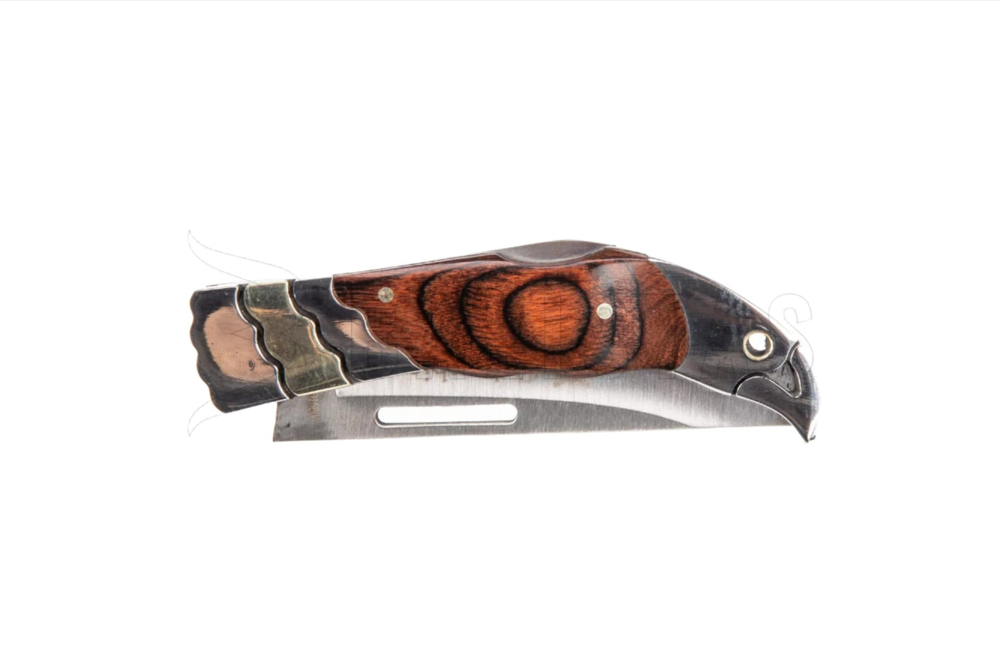 Briceag de colectie Eagle Eye, 23 cm