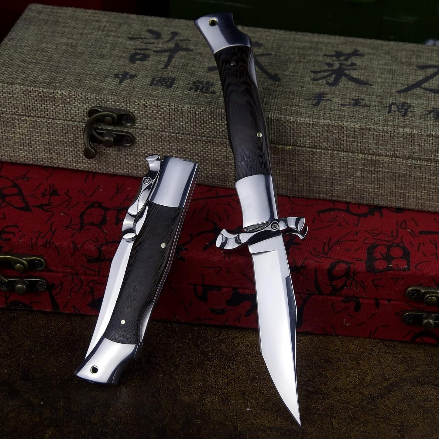 Briceagul Wolf, 23 cm