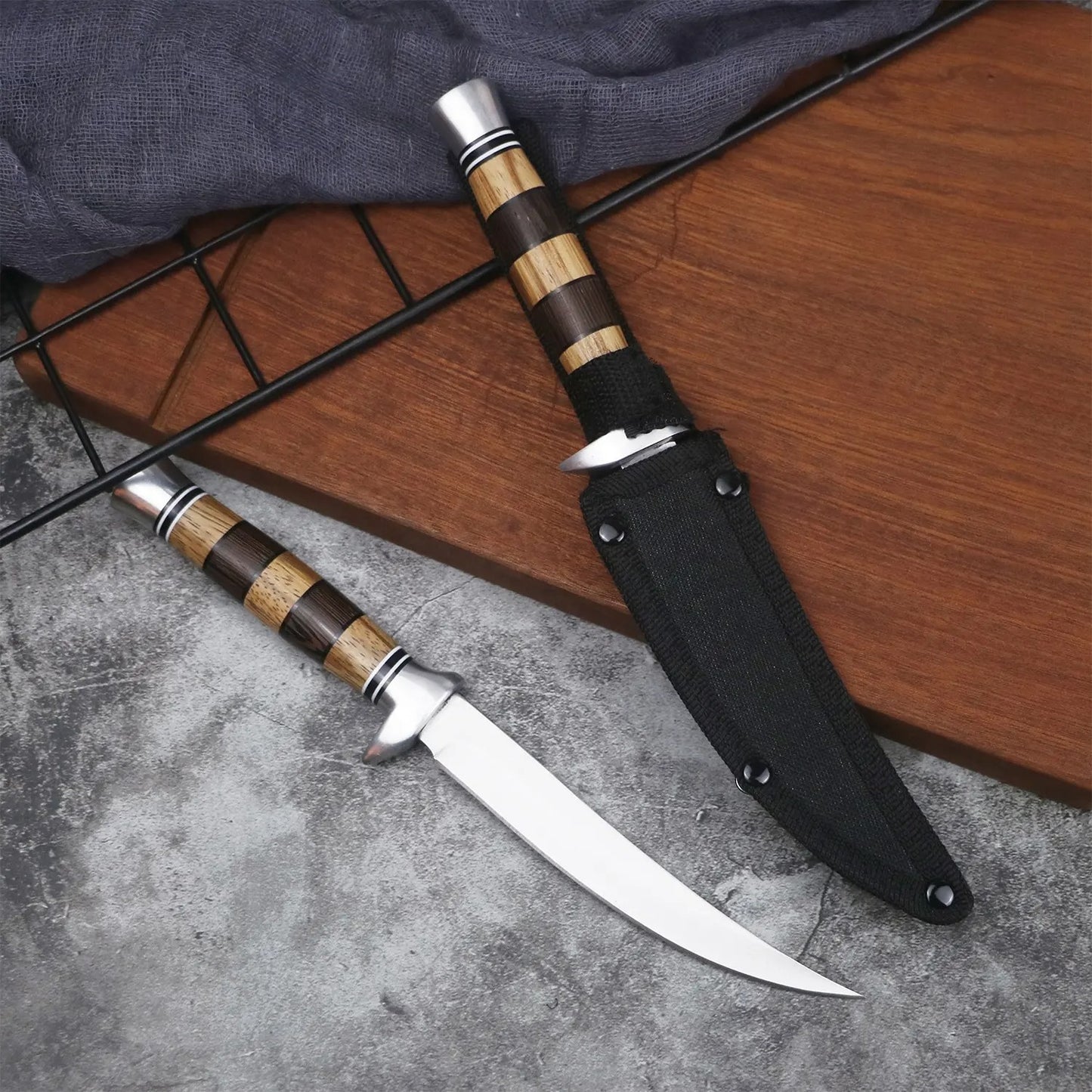 Cuțit Turcesc 28 cm