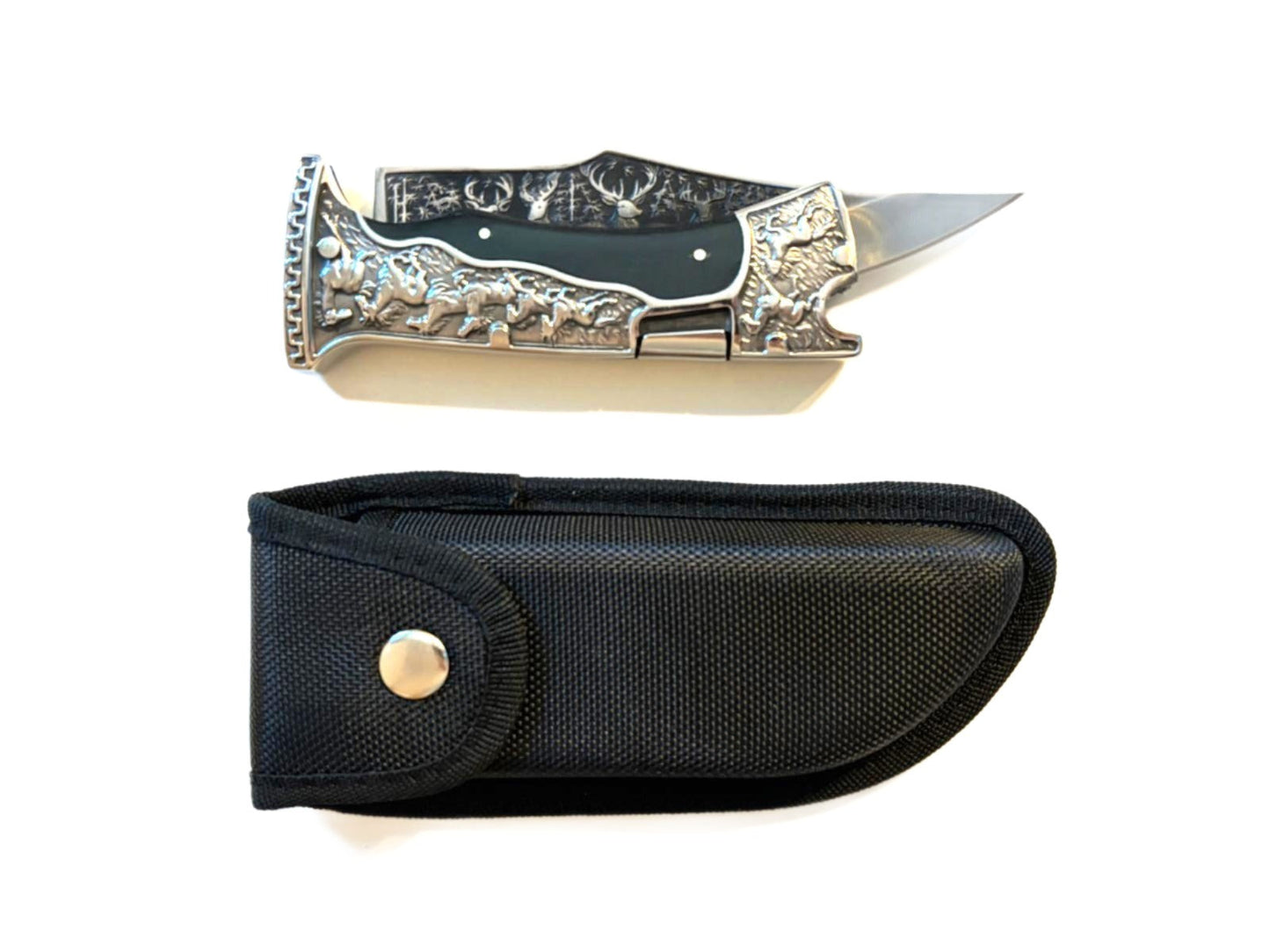 Briceag Supreme Hunter, Înaltă Calitate cu Structură Solidă, 28 cm, Panoplie