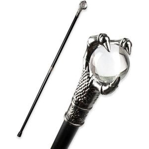 Baston Black Wizzard, Cu Design Elegant Și Rafinat, Lama Incorporata