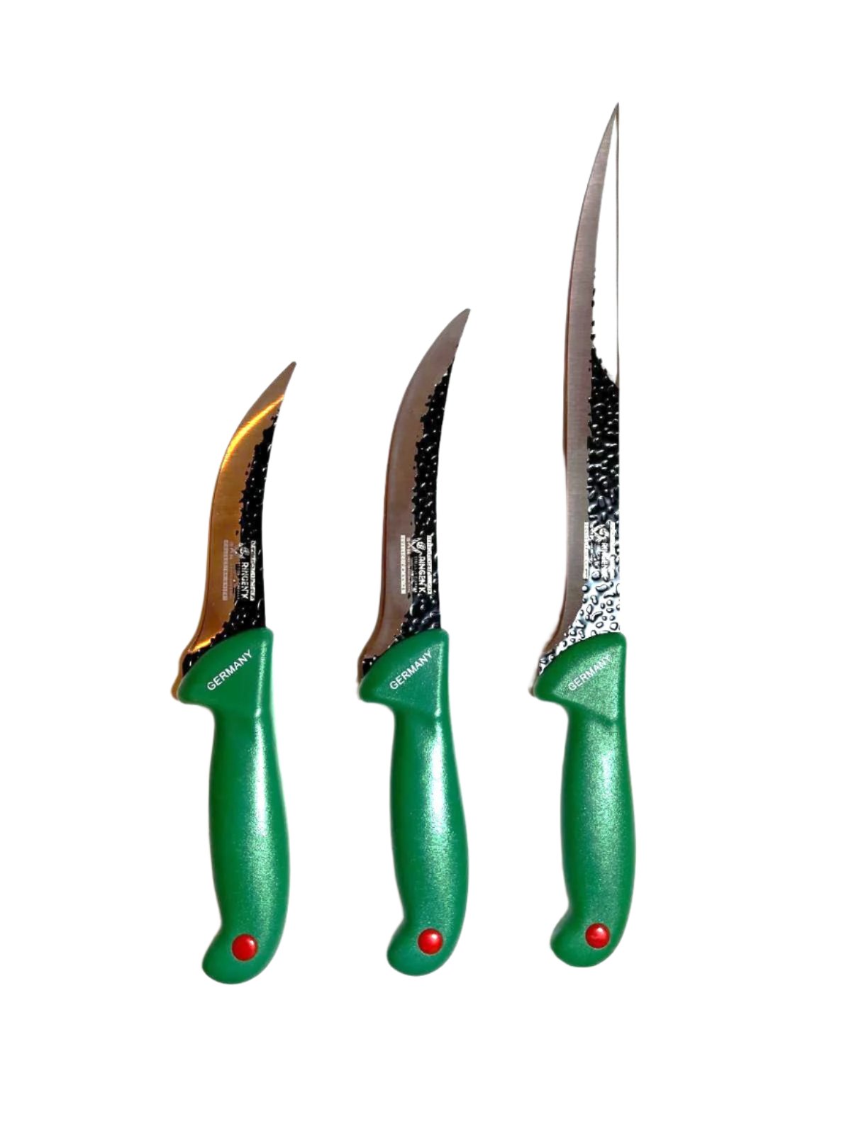 Set cuțite de măcelărie profesionale, 6 piese, Suport Magnet Cadou