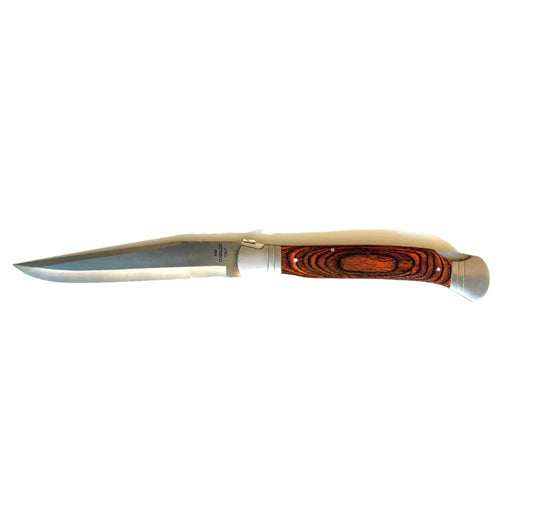 XXL Collector's Knife, 38 CM, Wooden Handle, Set