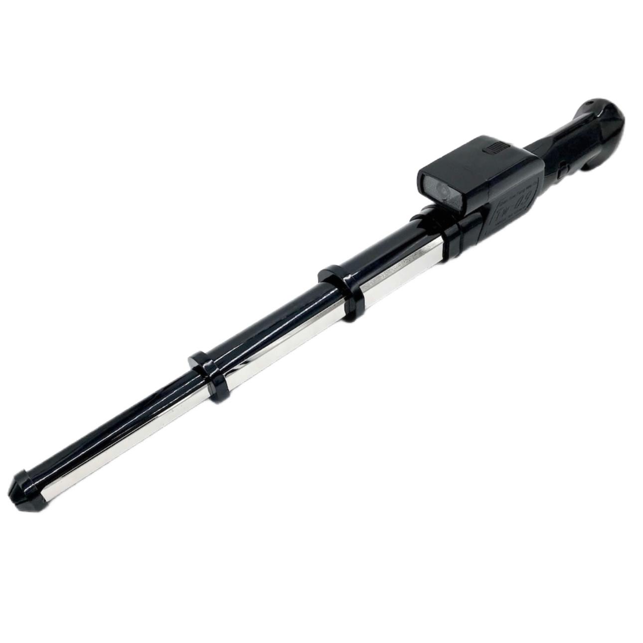 Electrosoc Telescopic TW-09 cu Lanterna si Sirena