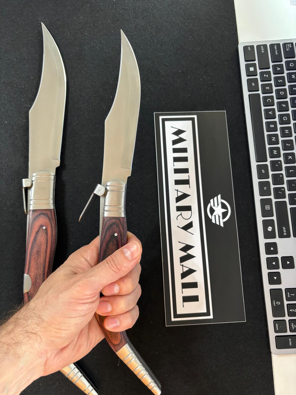 Briceag Cricket Spaniol - 52 cm / 38 cm