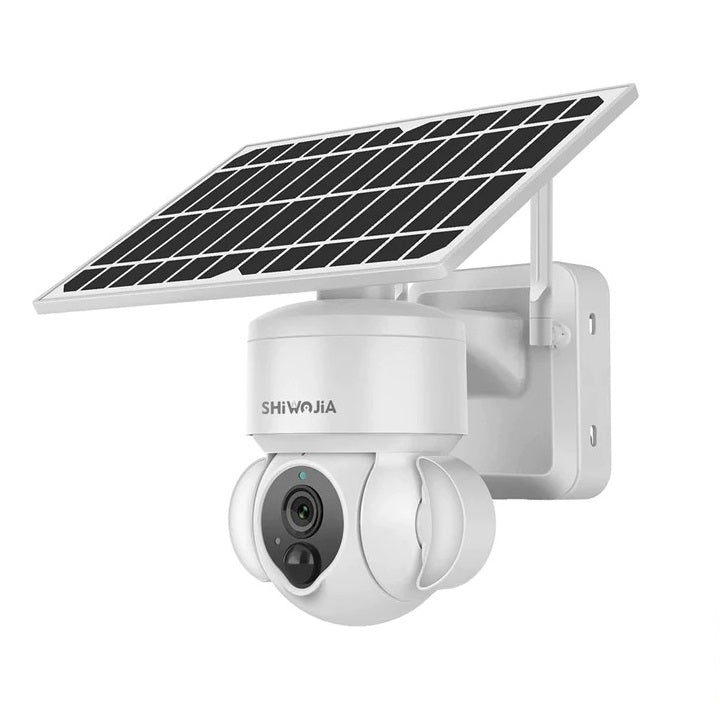 Andowl Q-SX81 Outdoor IP Camera - 4G/5G Connectivity and 4K Recording