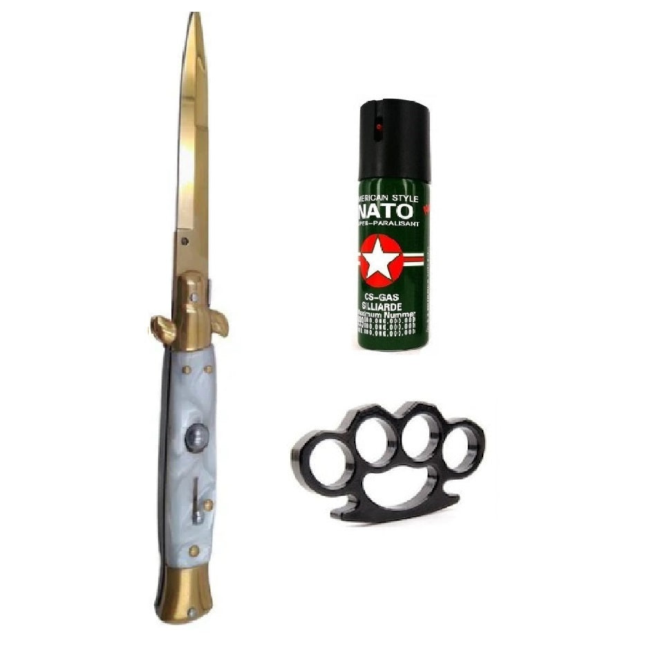 Set Italian Tony Montana, Nato 60ml, Rozeta