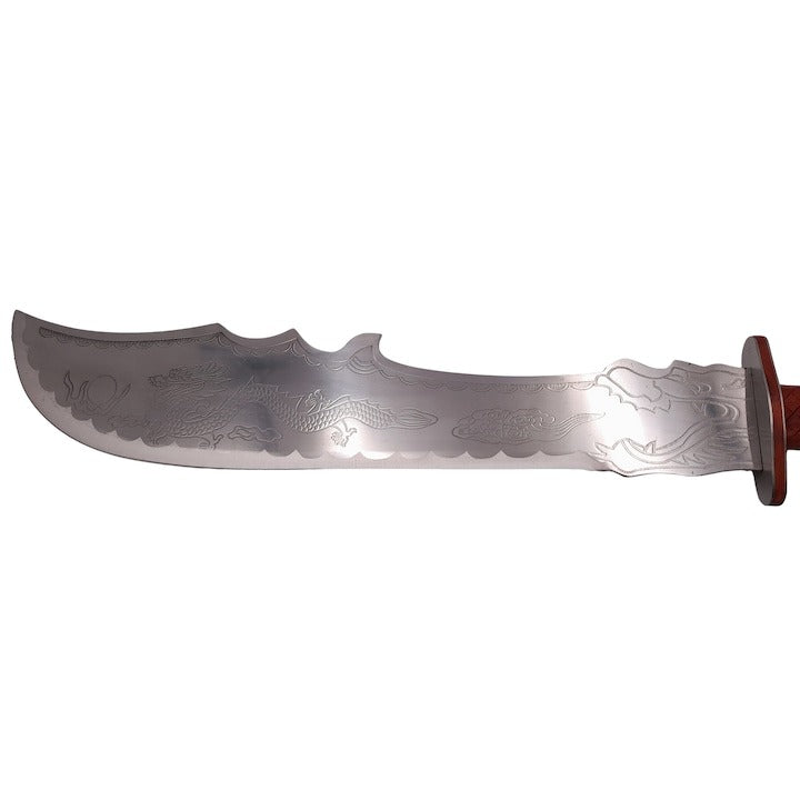Machete, Rozsdamentes acél, 66 cm, +Fedő