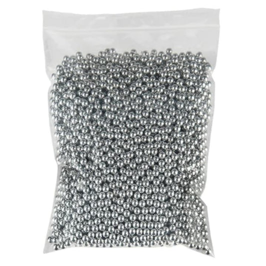 Bile metalice 6 mm, 100 buc