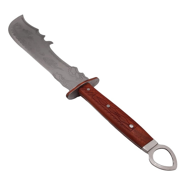 Machete, Rozsdamentes acél, 66 cm, +Fedő