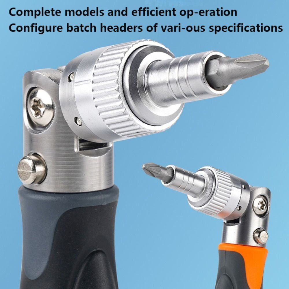 Trusa Tubulare și Biți cu Clichet, 68 Piese