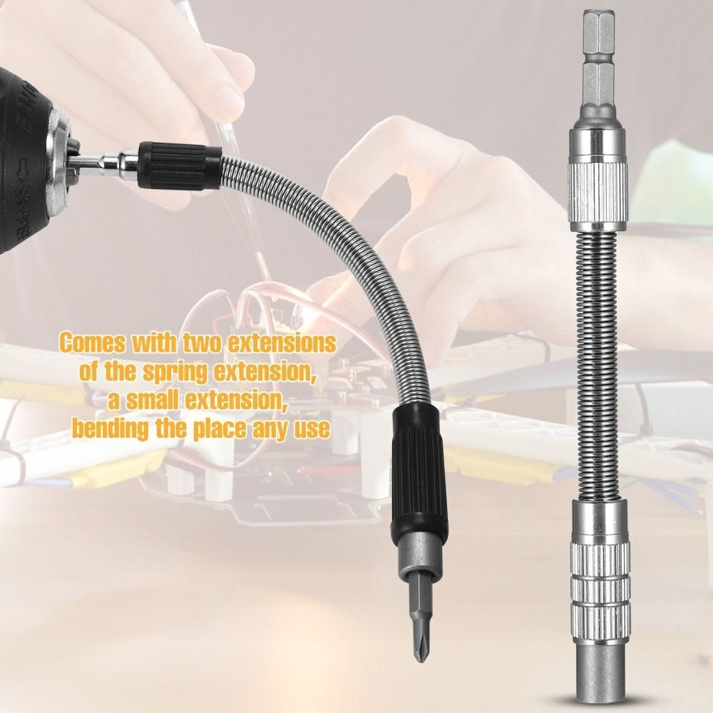 Trusa Tubulare și Biți cu Clichet, 68 Piese