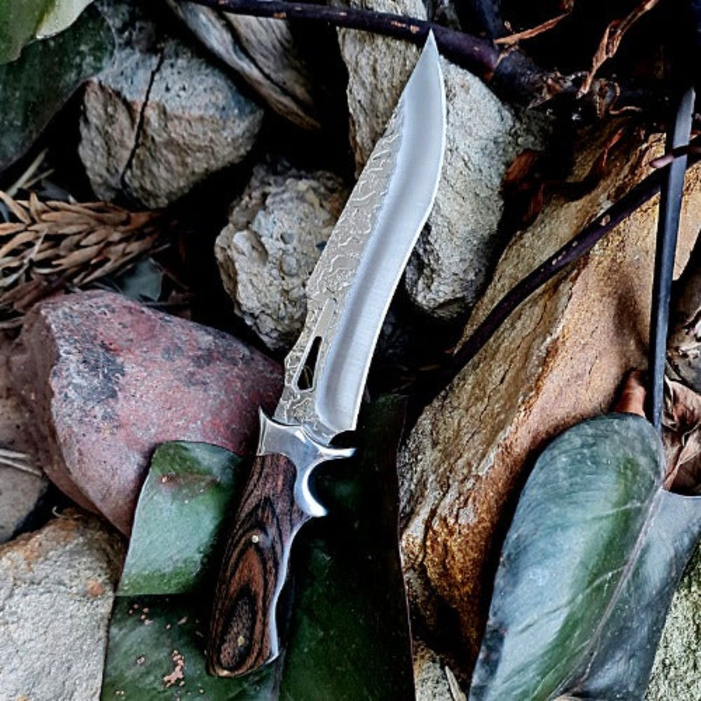 Cuțitul Bowie, 32 cm