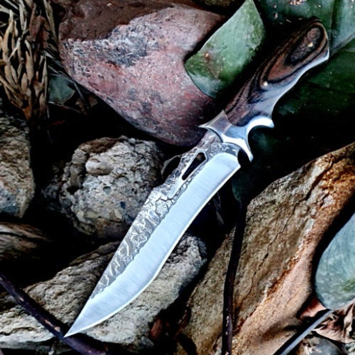 Cuțitul Bowie, 32 cm