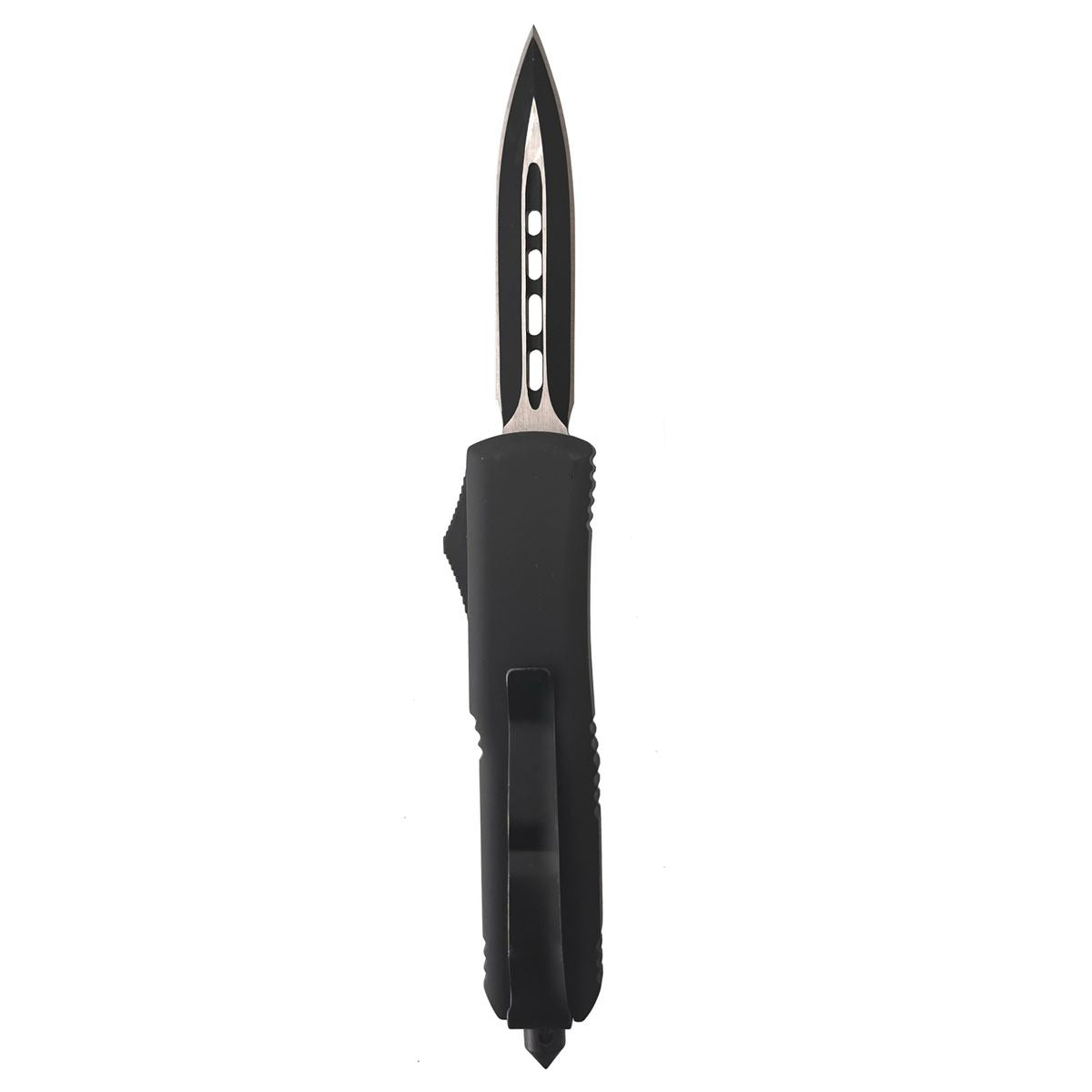 Briceag Blackout Switchblade 21 cm, carcasa metal (foarte rezistent)