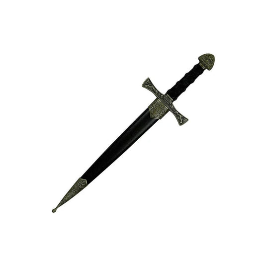 Cutitul Cavalerilor Sfântului Ioan, Negru, Panoplie, Fara Tais