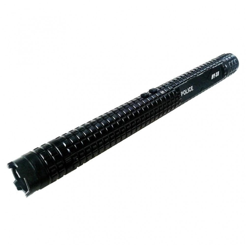 Baton with Electrosoc Police HY-X8 | Strong and Durable Protection
