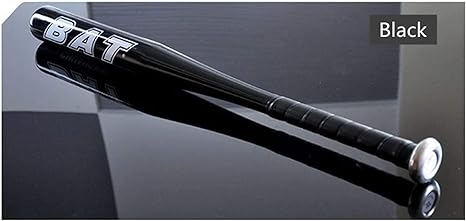 Bata Baseball, Aluminiu, 81cm, 410g, Negru
