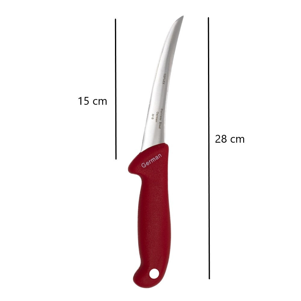 Set Profesional de cuțite de măcelar, 8 piese, Tip B