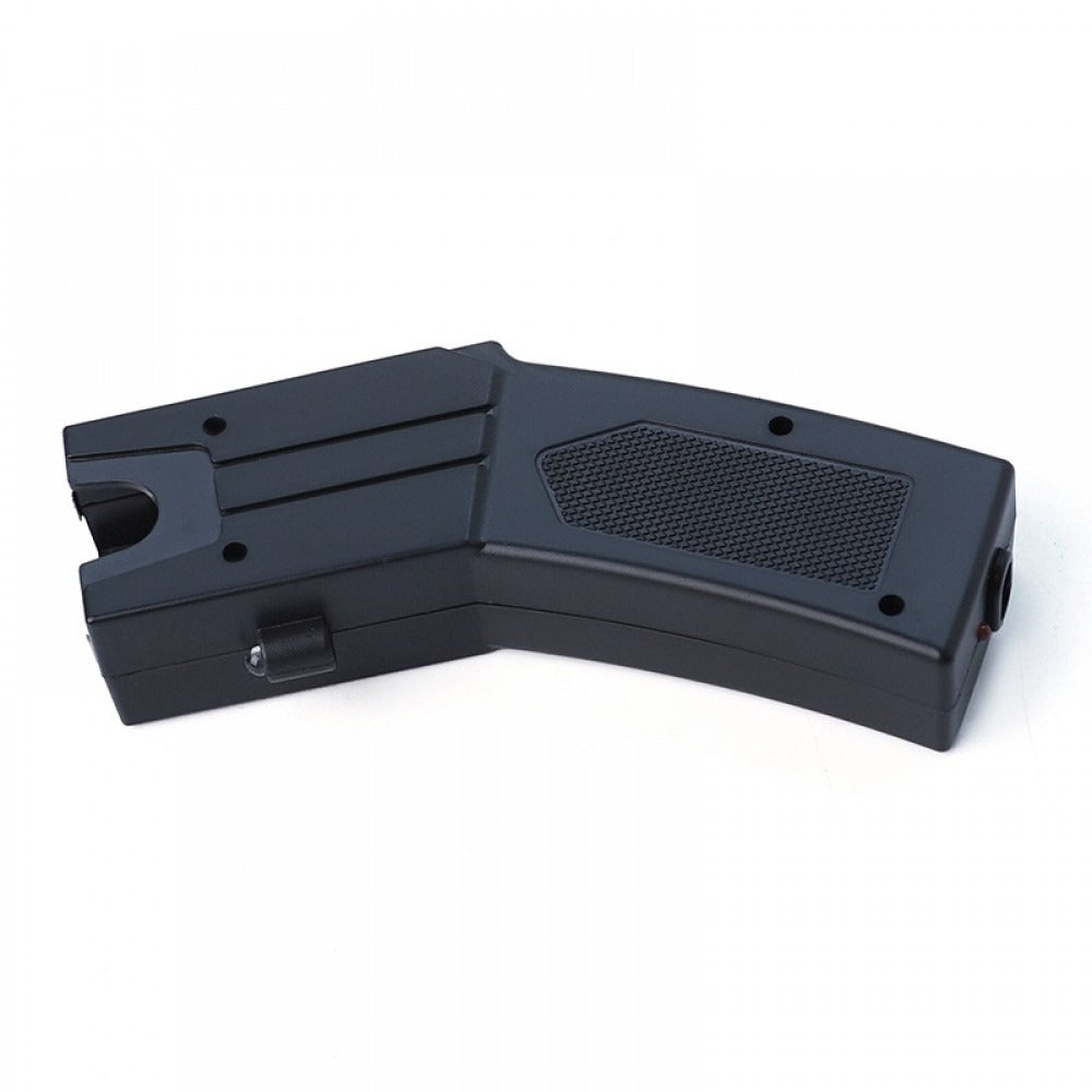 Pistol Taser cu Electroșoc, Lanternă și Laser - Protecție Personală Avansată | 80KV