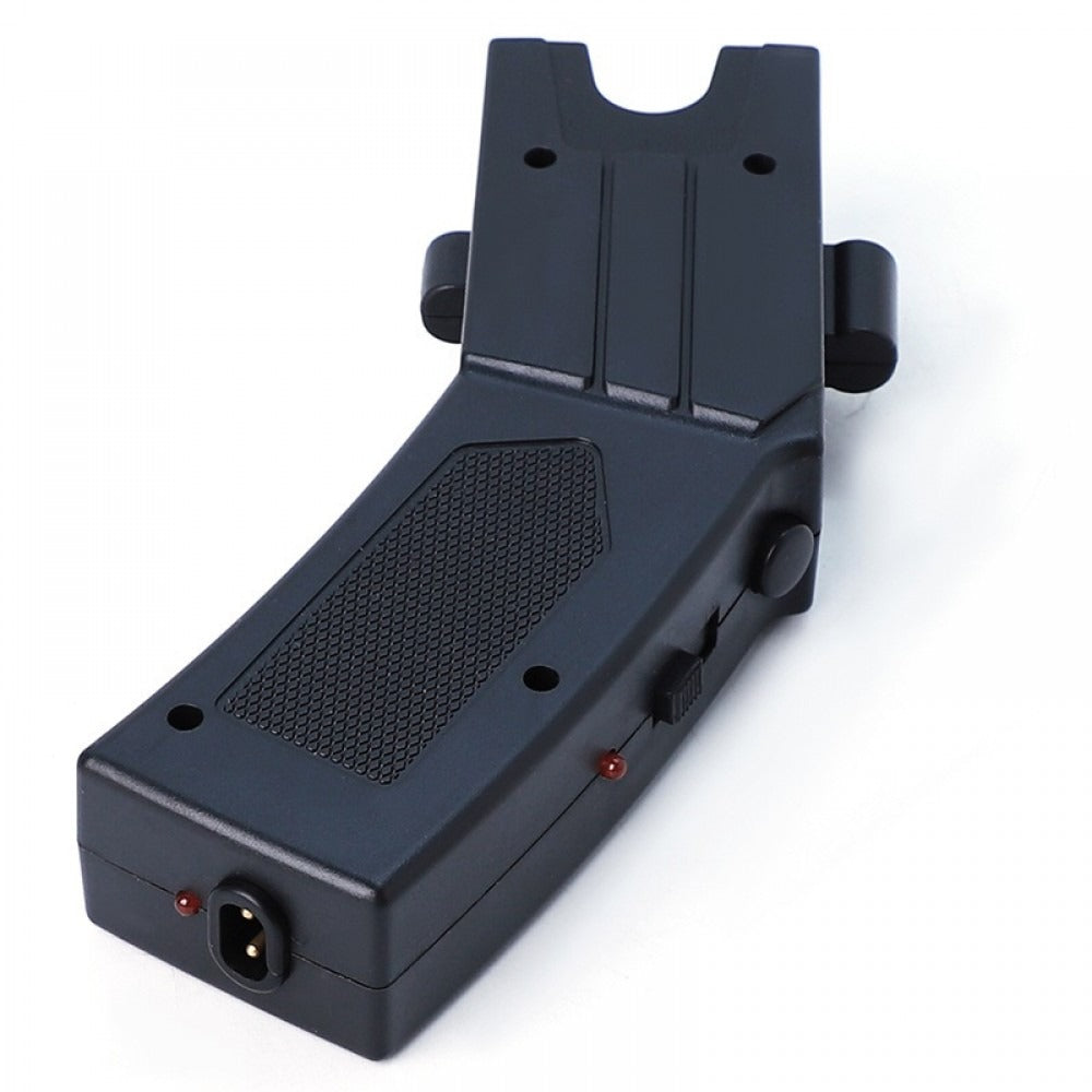 Pistol Taser cu Electroșoc, Lanternă și Laser - Protecție Personală Avansată | 80KV