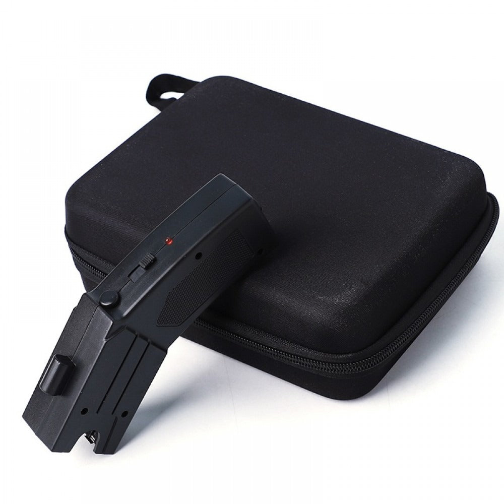 Pistol Taser cu Electroșoc, Lanternă și Laser - Protecție Personală Avansată | 80KV