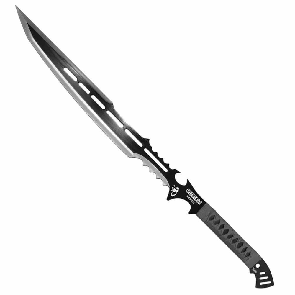 Ninja Skull Predator Sword
