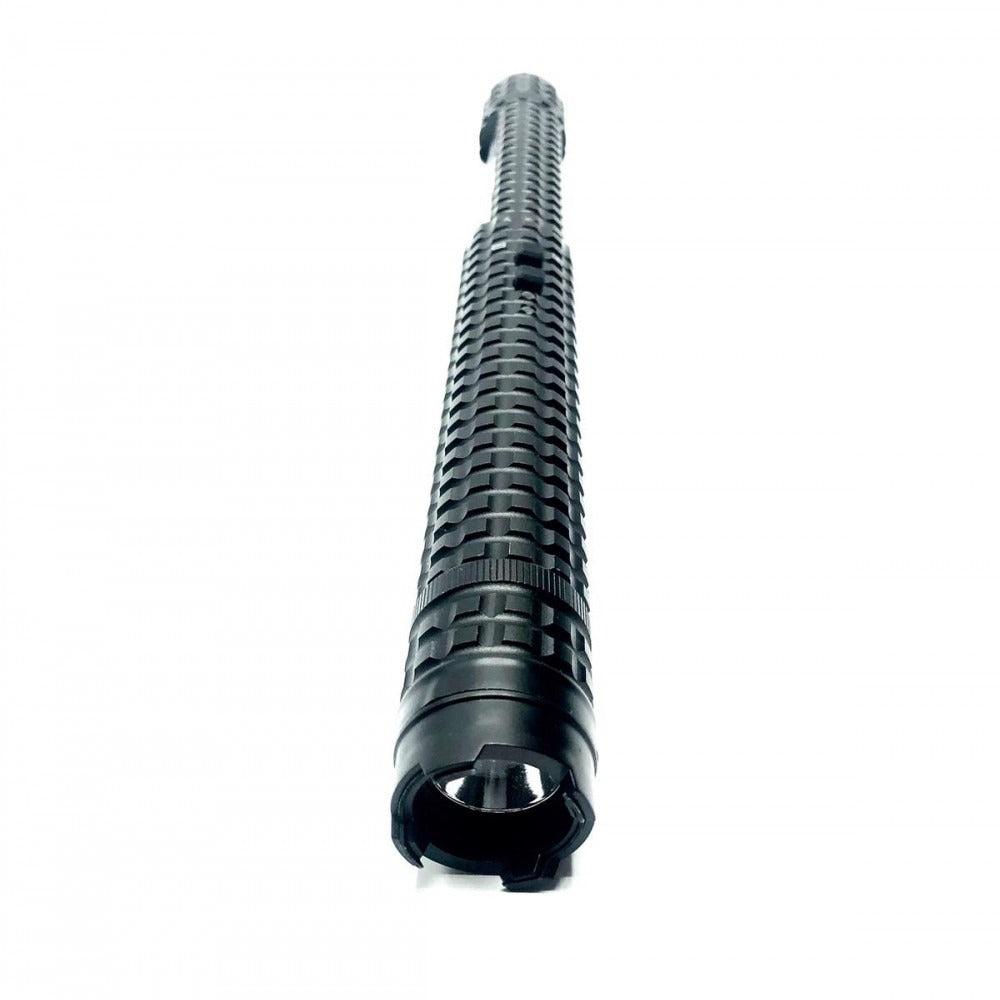 Baton with Electrosoc Police HY-X8 | Strong and Durable Protection