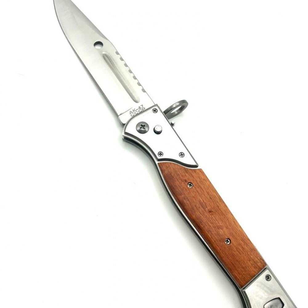 Briceag Automat (Stiletto) AK47, 27 Cm
