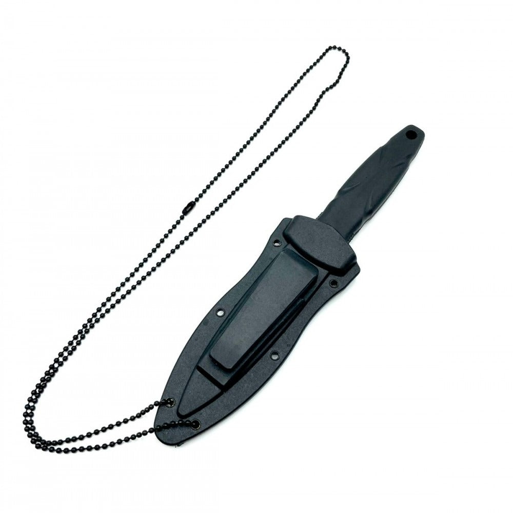 Smith&Wesson Tactical Knife, With Sheath and Chain, 19 cm