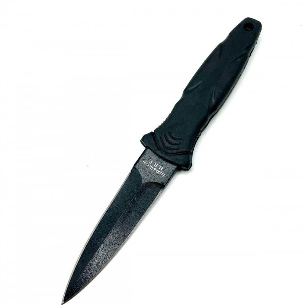 Smith&Wesson Tactical Knife, With Sheath and Chain, 19 cm