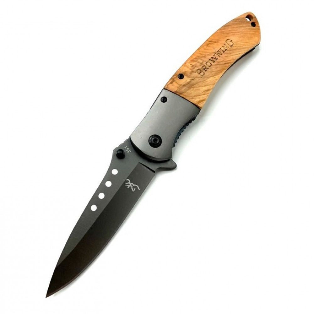 Camping kézi kés, Outdoorsman Edition, 22 cm