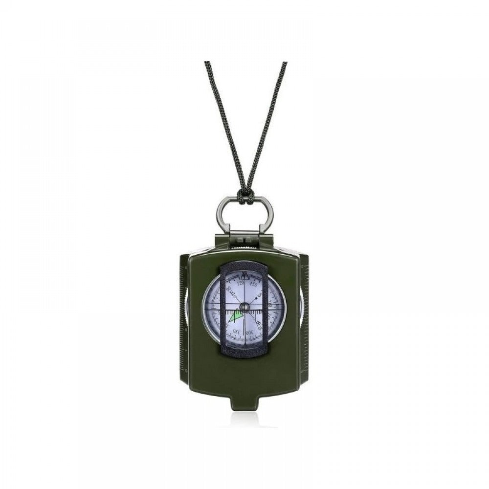 Busola Profesionala Din Aluminiu Cu Lupa