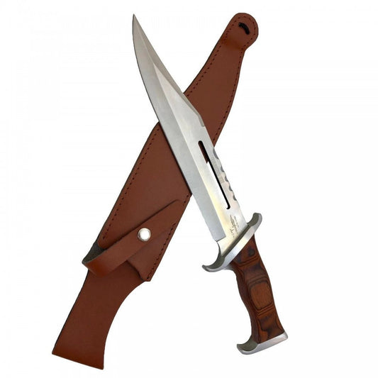 Cuțit de Colectie Rambo III First Blood, 42 cm