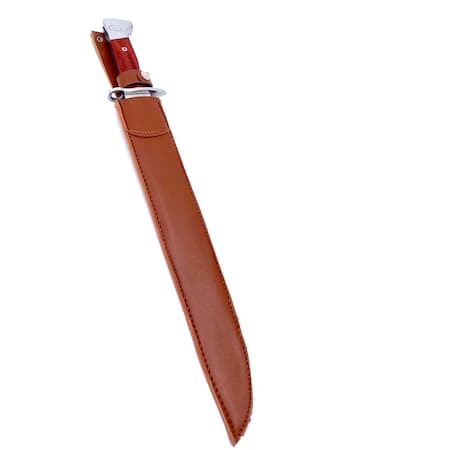 Cutit Tip Baionetă Inscriptionată AK-47 CCCP Maner Mahon 50 cm