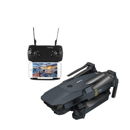 Andowl Sky-97 Drone With Fullhd Camera, Altitude Hold, Foldable Arms