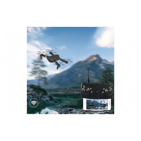 Andowl Sky-97 Drone With Fullhd Camera, Altitude Hold, Foldable Arms