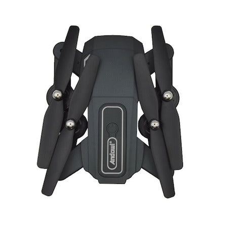 Drona Andowl SKY-99, Dubla kamera, 2 akkumulátor, Telecomanda, Lame Foglaljon