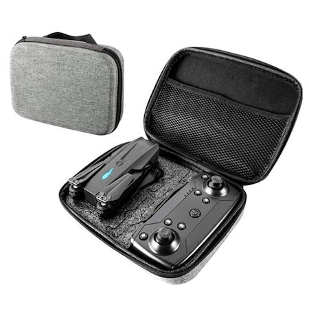 Mini Drone, Andowl, Foldable, Falcon, Fpv, Dual Camera, 1080p