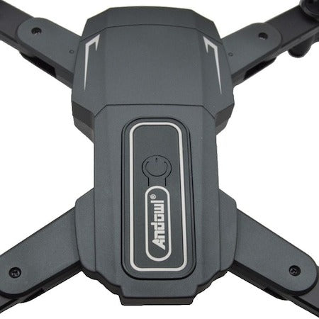 Drona Andowl SKY-99, Dubla kamera, 2 akkumulátor, Telecomanda, Lame Foglaljon