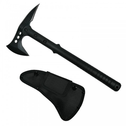 Topor Camping Tomahawk: Taieturi Precise pentru Aventuri!