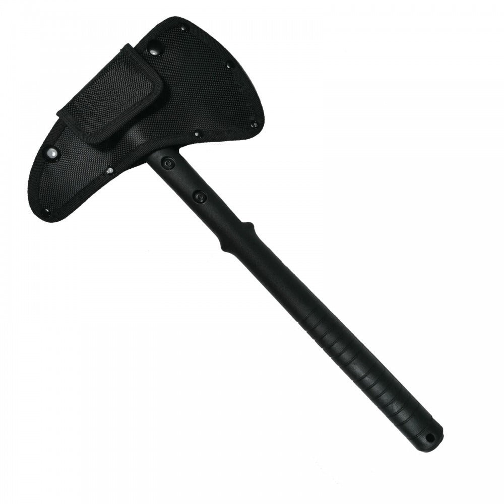 Topor Camping Tomahawk: Taieturi Precise pentru Aventuri!